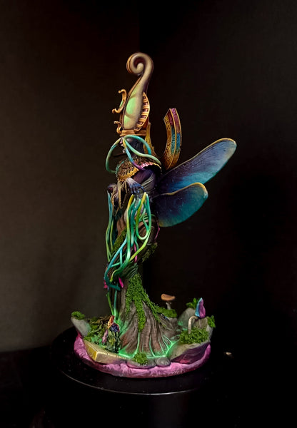 Shadow Rhapsody - Tefnut the Dragonfly