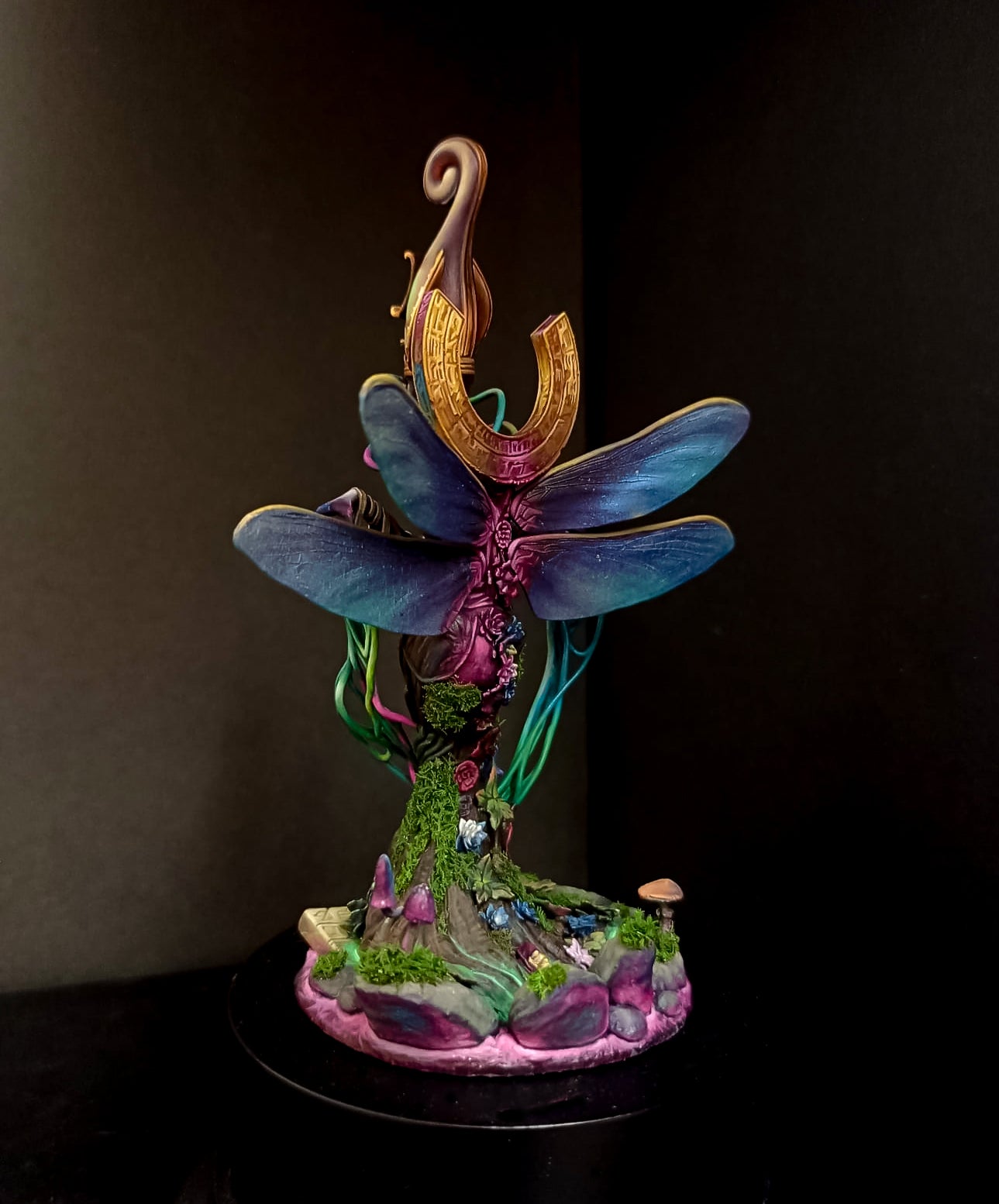 Shadow Rhapsody - Tefnut the Dragonfly