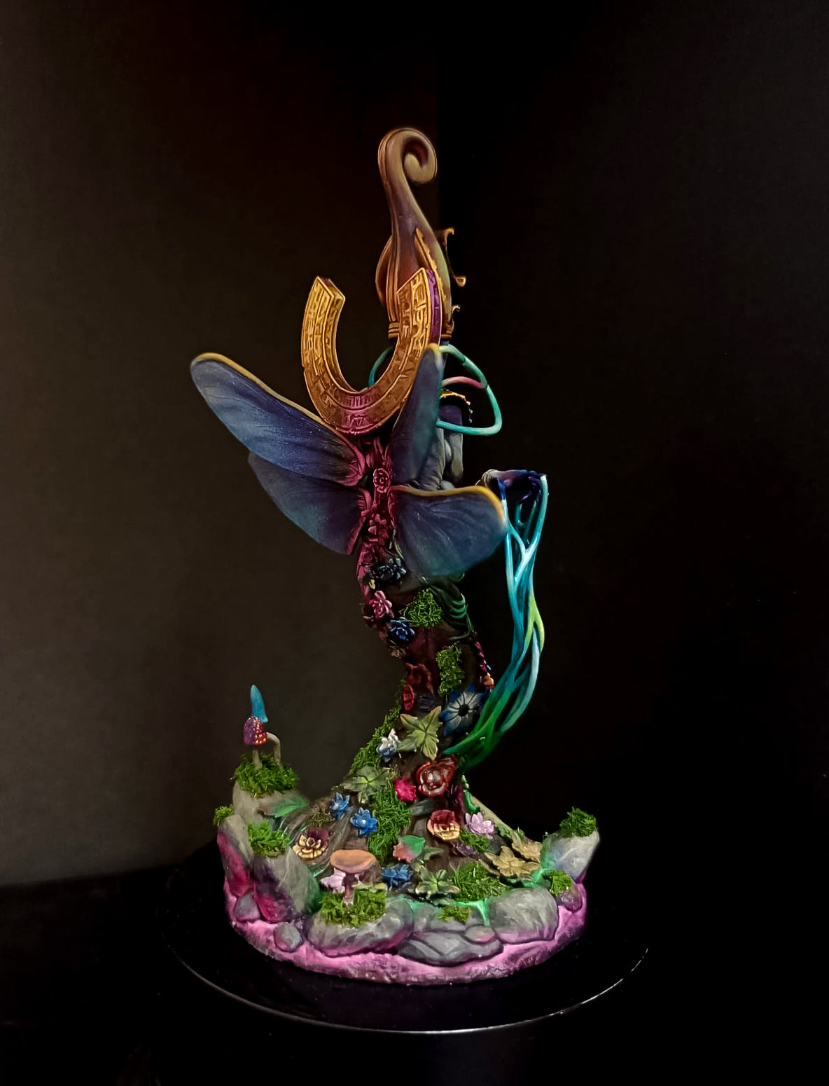 Shadow Rhapsody - Tefnut the Dragonfly
