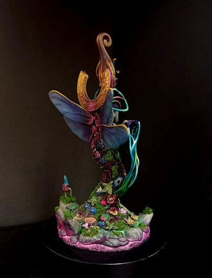 Shadow Rhapsody - Tefnut the Dragonfly