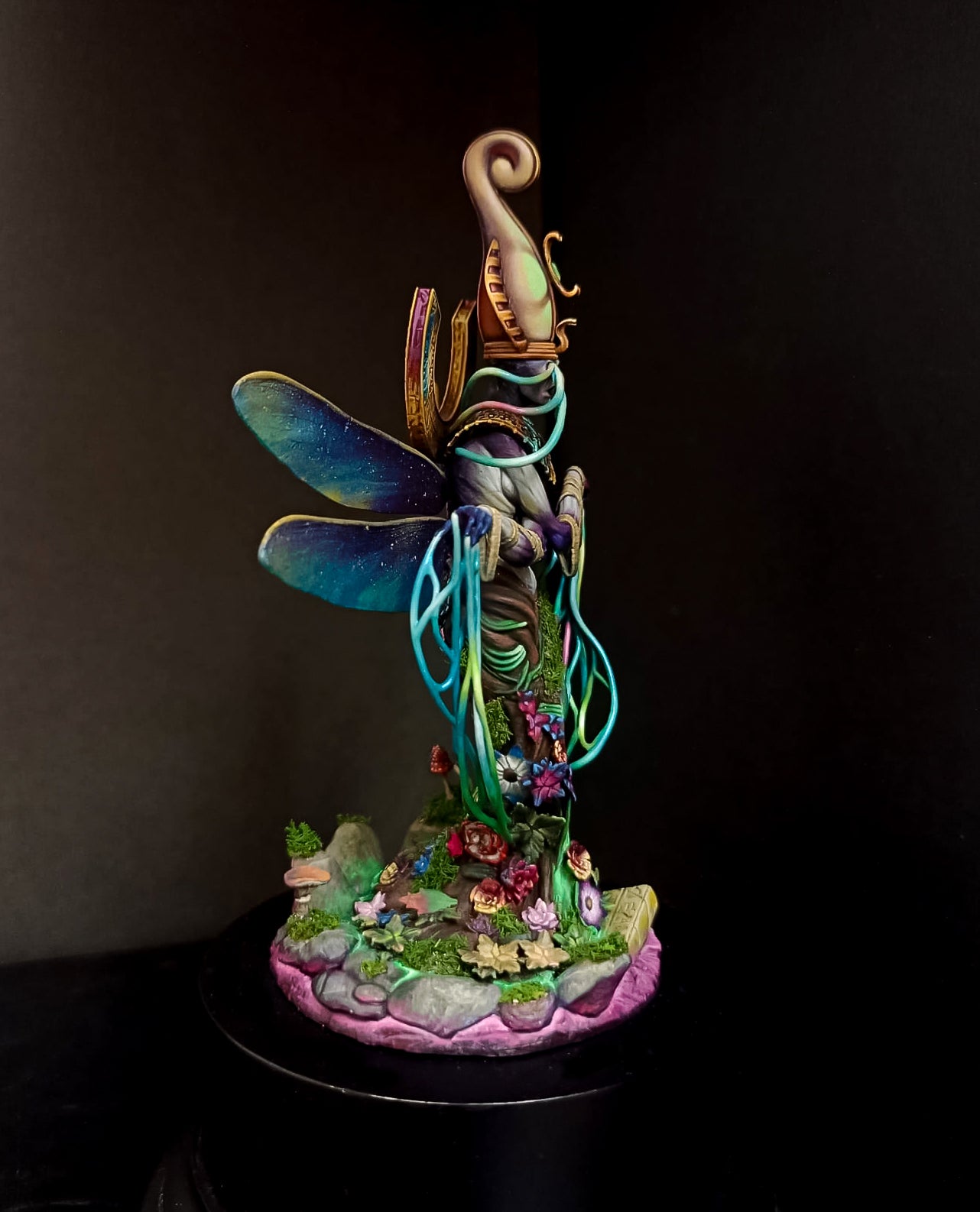Shadow Rhapsody - Tefnut the Dragonfly