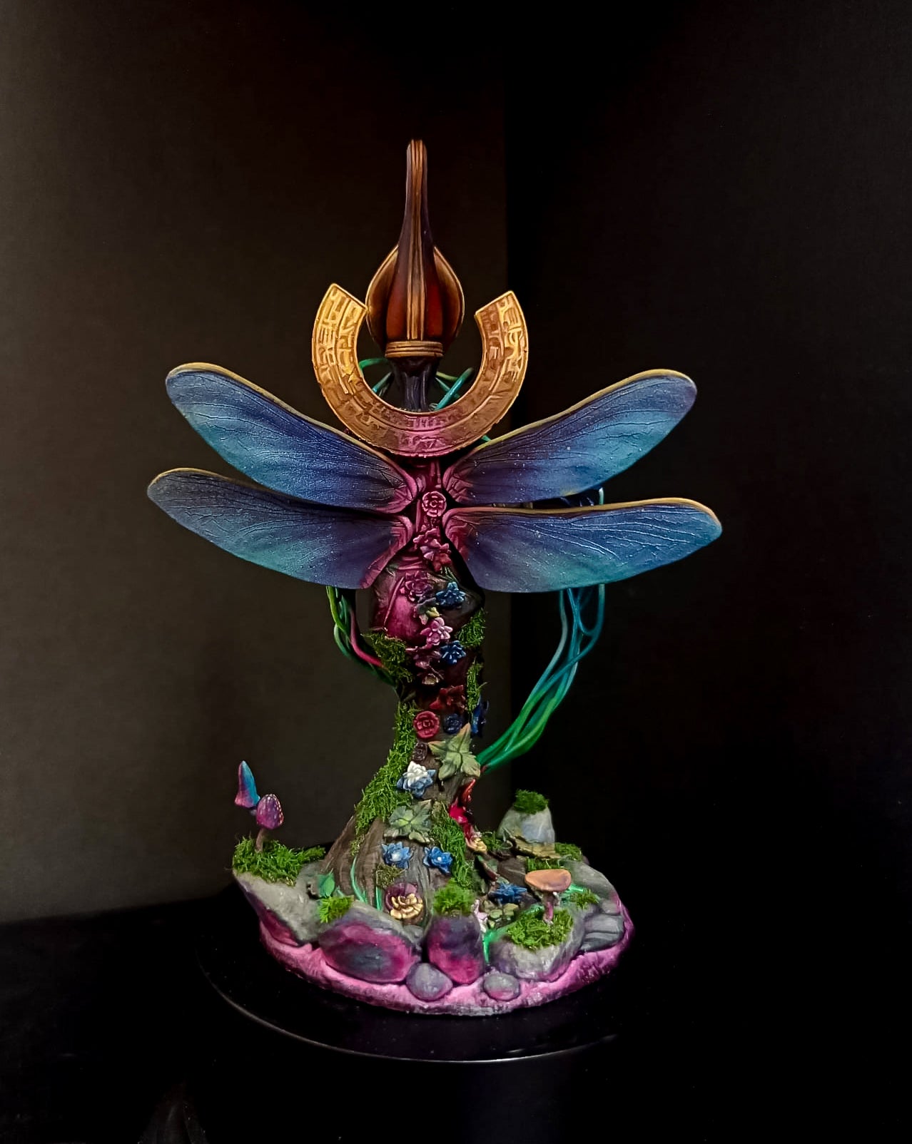Shadow Rhapsody - Tefnut the Dragonfly