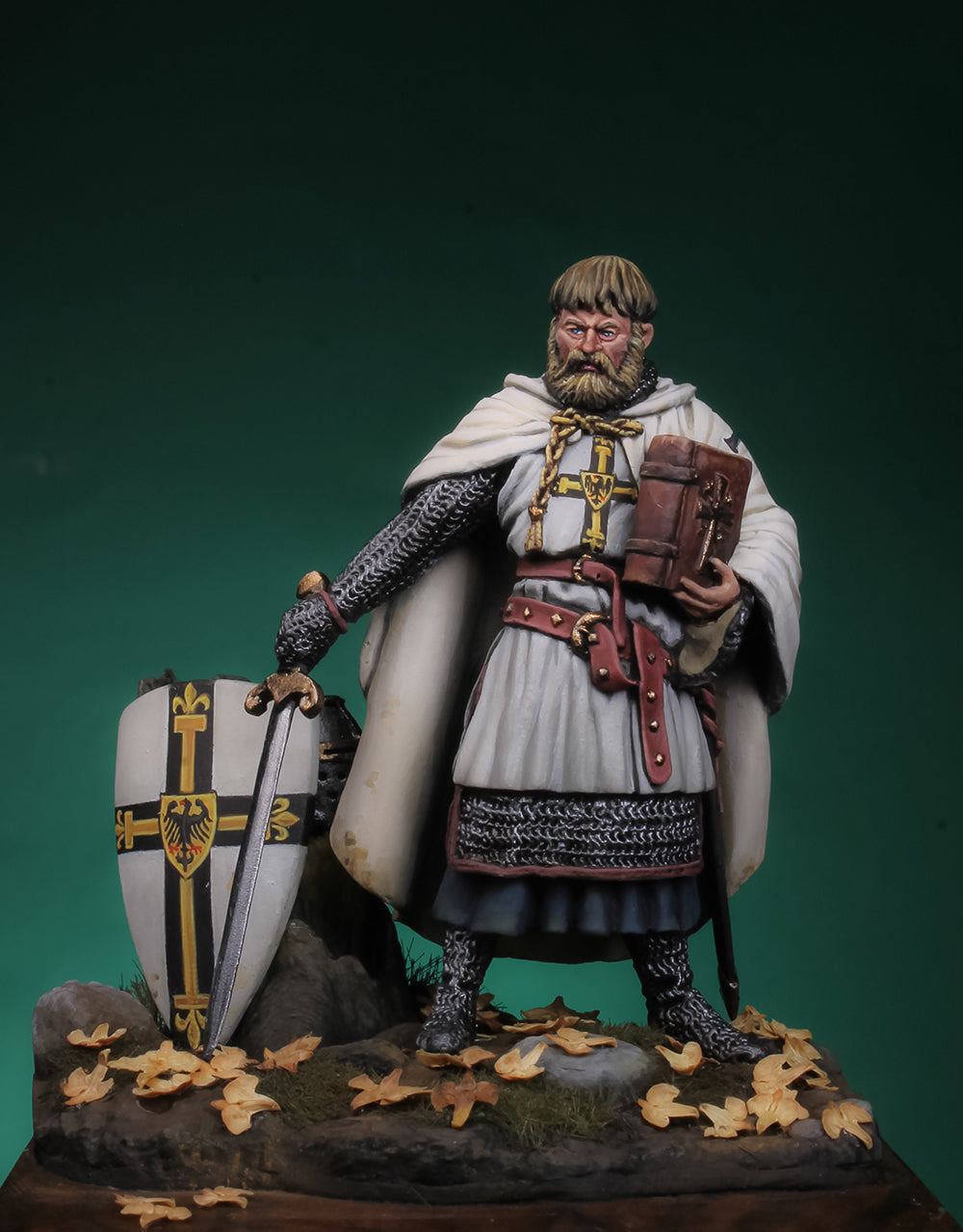 Teutonic Hochmeister - 13th Century