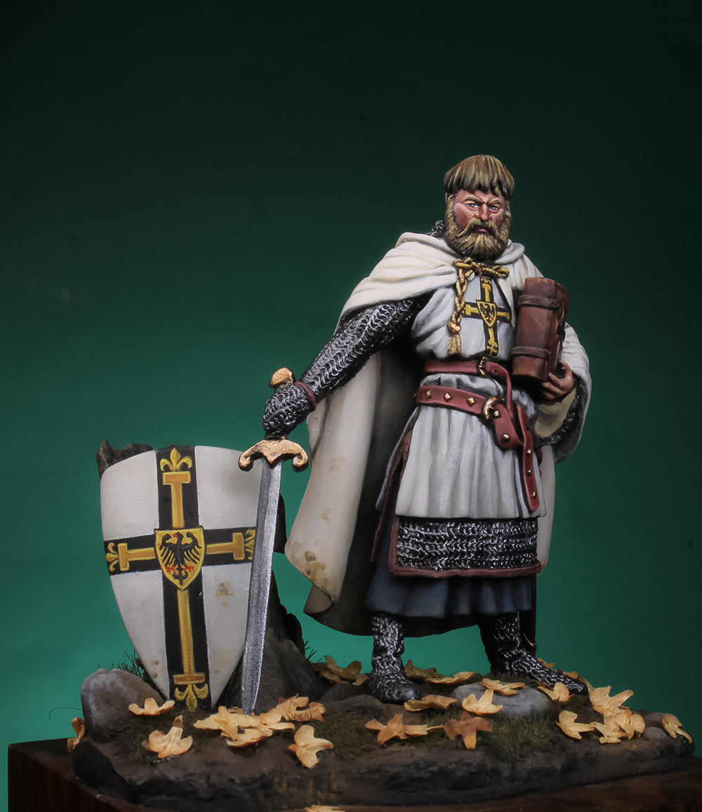 Teutonic Hochmeister - 13th Century