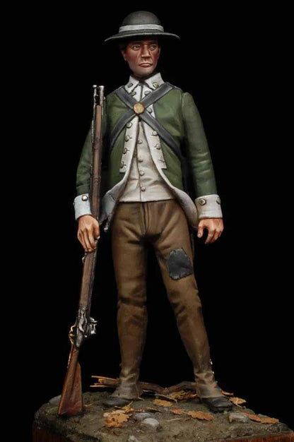 Butler's Ranger - American Revolutionary War 1777-1784