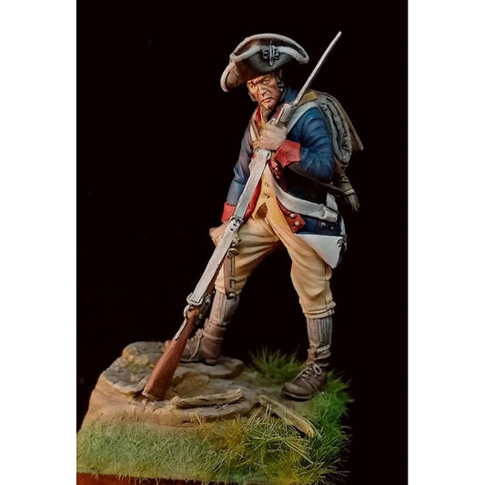 CONTINENTAL ARMY, New Jersey 1776 - Guerra di Indipendenza Americana