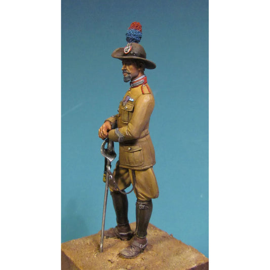 Carabiniere Regio Esercito, Cirenaica 1928
