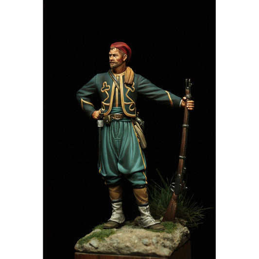 Private 53° New York Rgt. - Volunteers Zouaves d’Epineuil