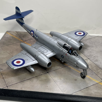 Gloster Meteor F. Mk.III - WWII Jet