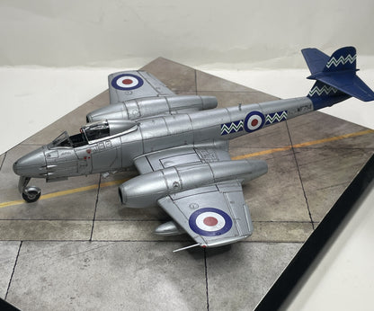 Gloster Meteor F. Mk.III - WWII Jet