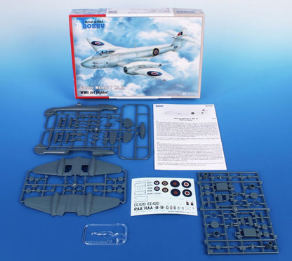 Gloster Meteor F. Mk.III - WWII Jet