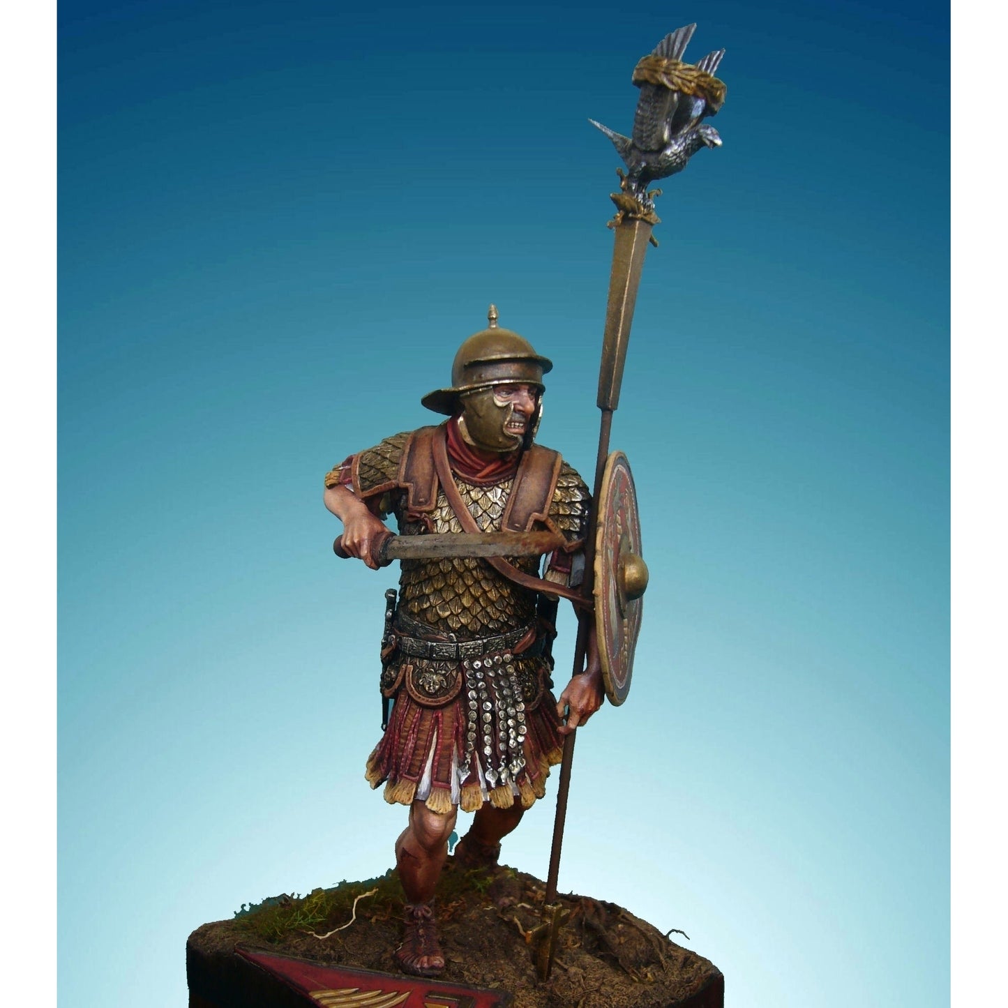 Aquilifer 1st Century B.C.