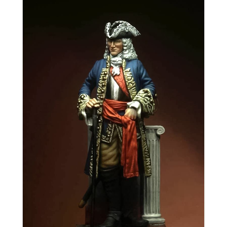 Charles III of Bourbon. 1716-1788