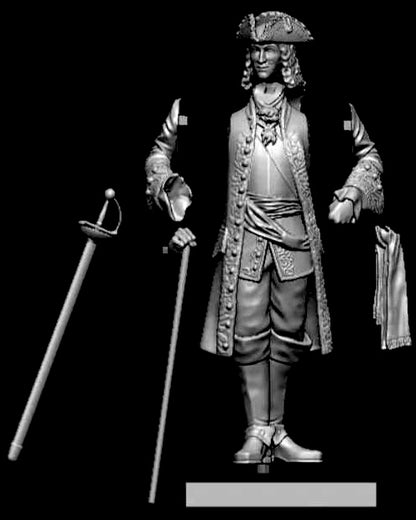 Charles III of Bourbon. 1716-1788