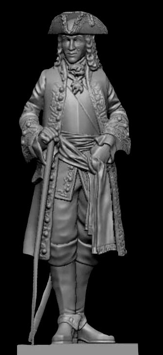 Charles III of Bourbon. 1716-1788