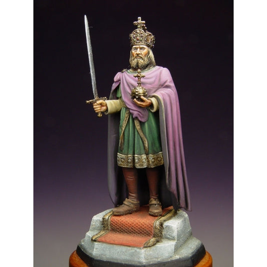 Carolus Magnus, "Coronation"