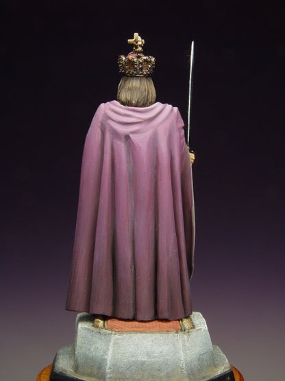 Carolus Magnus, "Coronation"