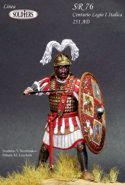 Roman Cavalry Decurion - 2nd Century AD 