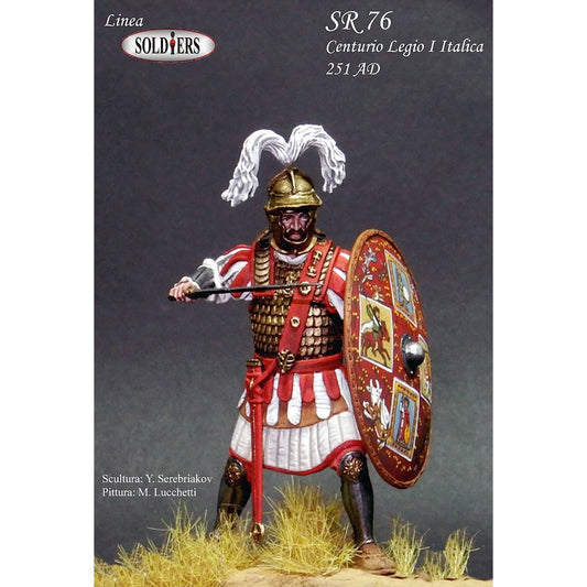 Roman Cavalry Decurion - 2nd Century AD 