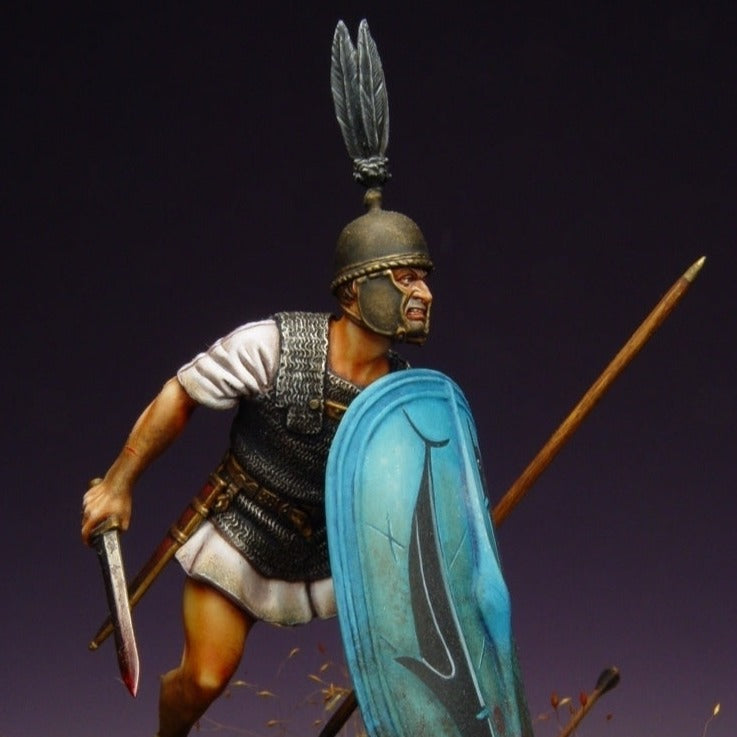 Marine infantry centurion, Rome – 1st century BC 