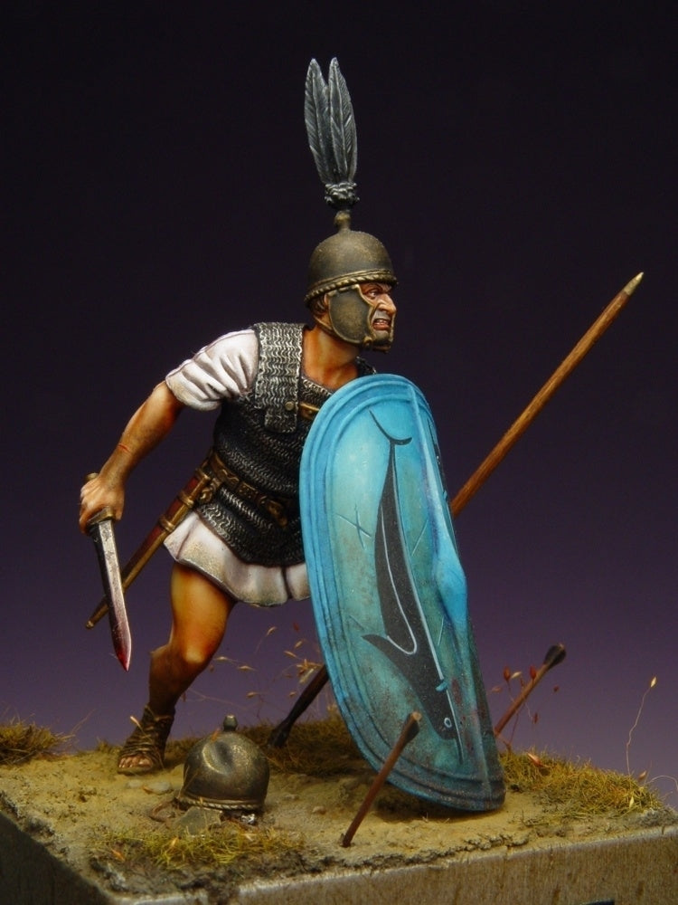 Marine infantry centurion, Rome – 1st century BC 