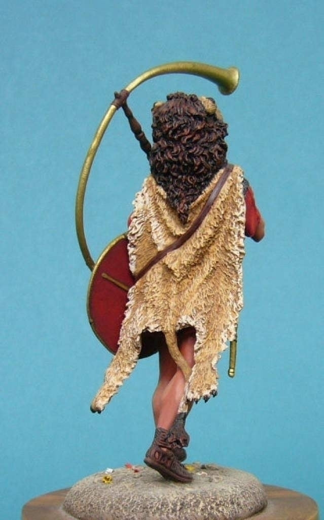 Roman Cornicem - 1st Century A.D.