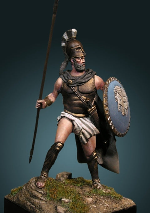 Athenian general 480 BC 