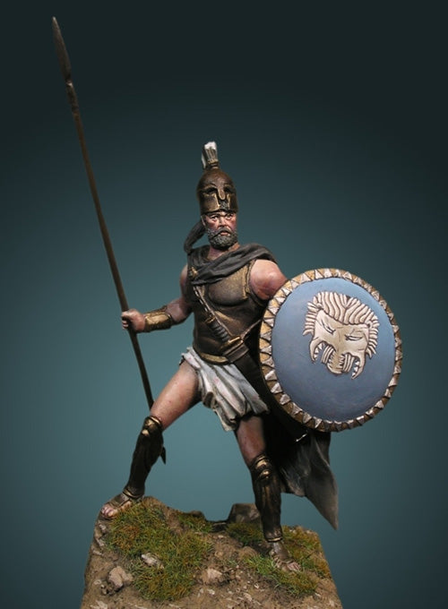 Athenian general 480 BC 