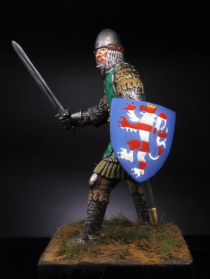 Roman Cavalry Decurion - 2nd Century AD 