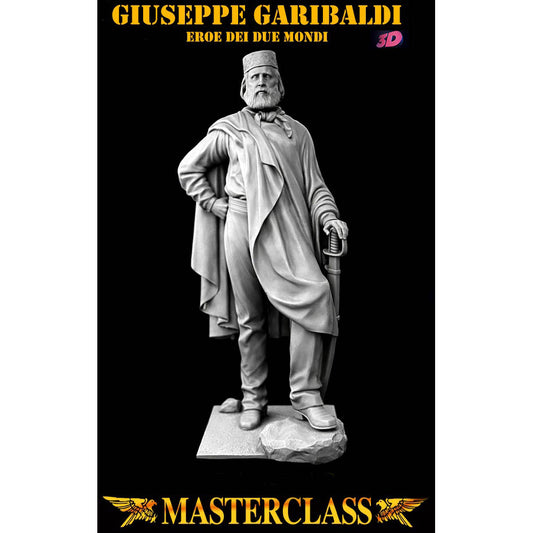 Giuseppe Garibaldi – Hero of Two Worlds