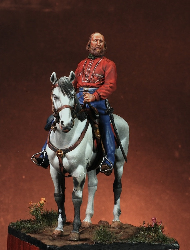 Giuseppe Garibaldi – 150th Unification of Italy 