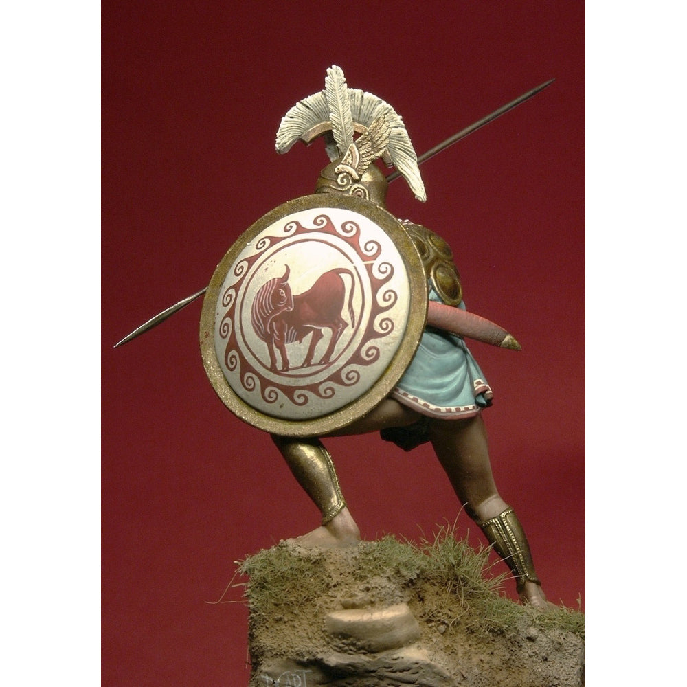 Osco-Samnite Warrior