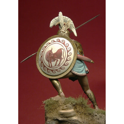 Osco-Samnite Warrior