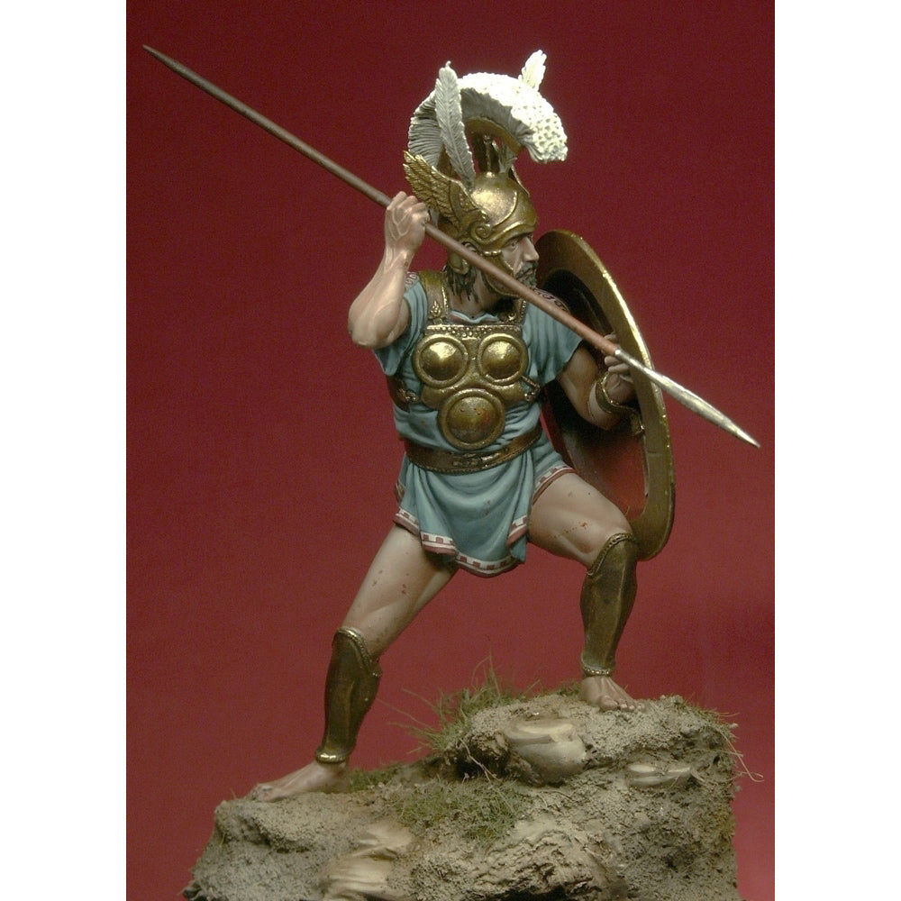 Osco-Samnite Warrior