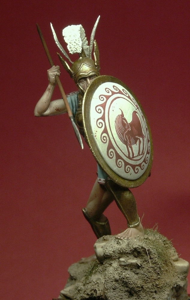 Osco-Samnite Warrior