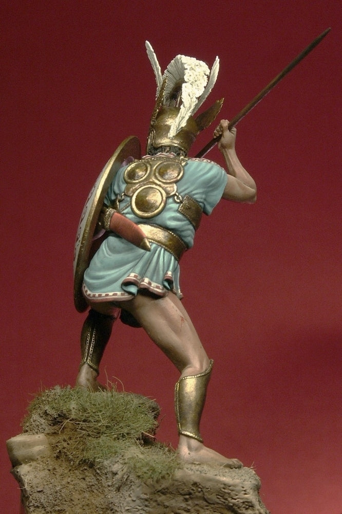 Osco-Samnite Warrior