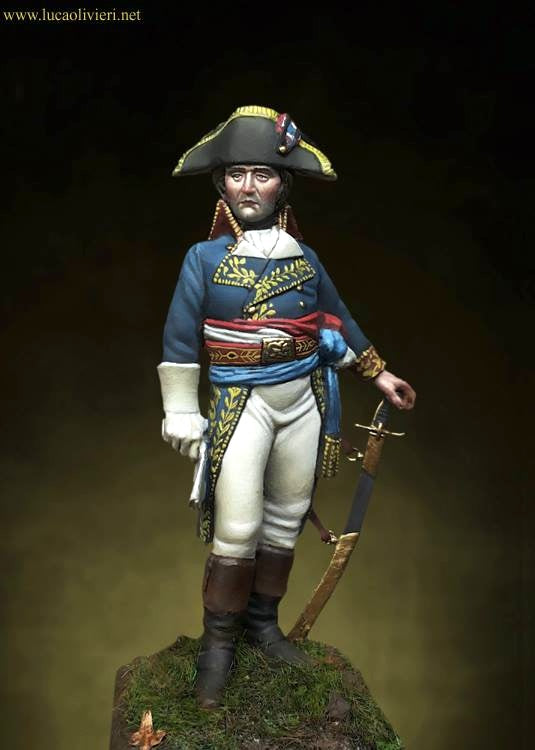 Napoleon Bonaparte, Marengo, 1800 