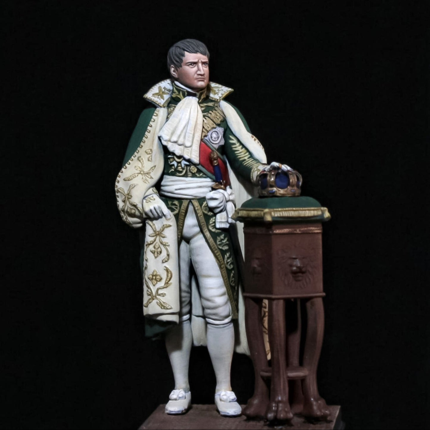 Napoleon King of Italy