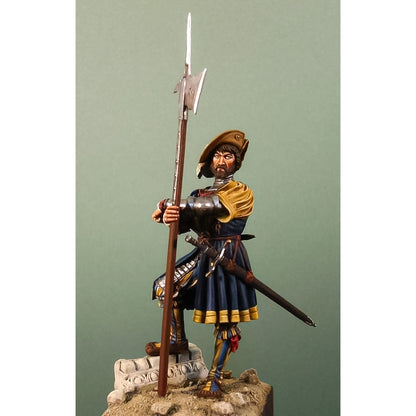 Officer of the Pontificial Swiss Guard, 1505-1527