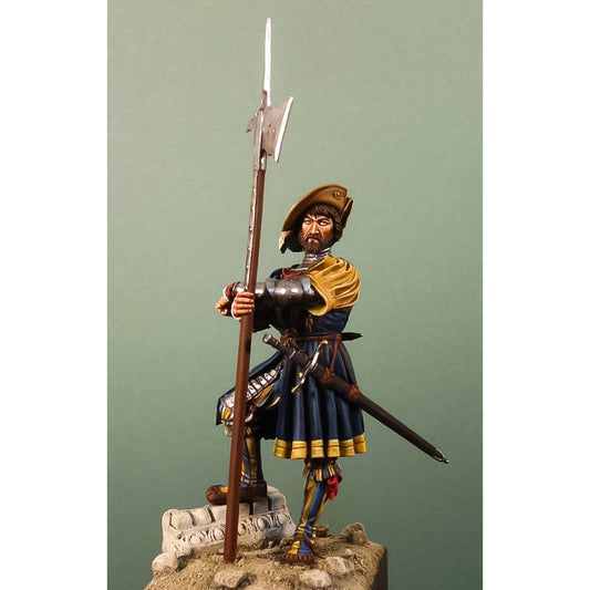 Officer of the Pontificial Swiss Guard, 1505-1527