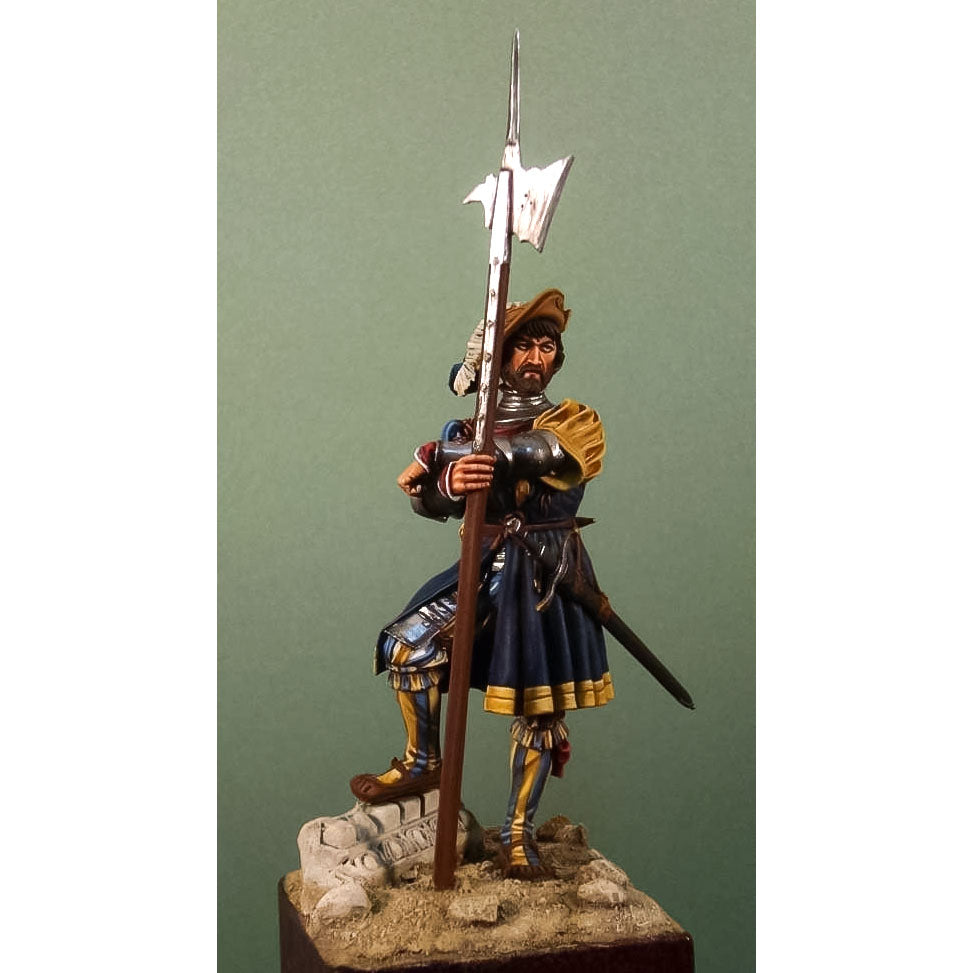 Officer of the Pontificial Swiss Guard, 1505-1527
