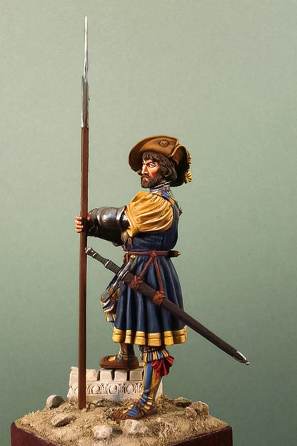 Officer of the Pontificial Swiss Guard, 1505-1527