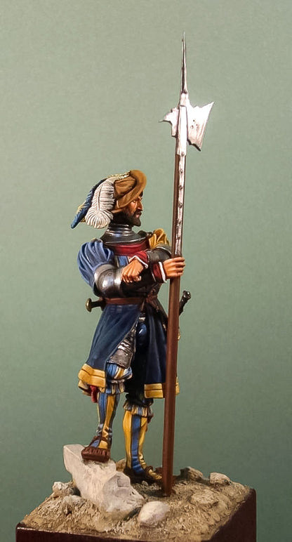 Officer of the Pontificial Swiss Guard, 1505-1527
