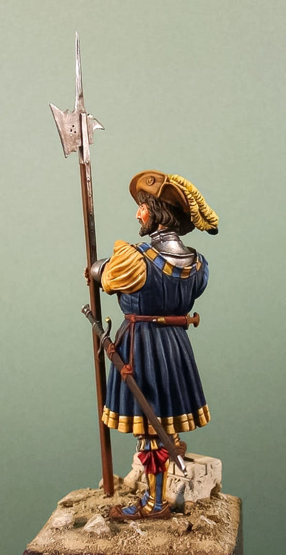 Officer of the Pontificial Swiss Guard, 1505-1527
