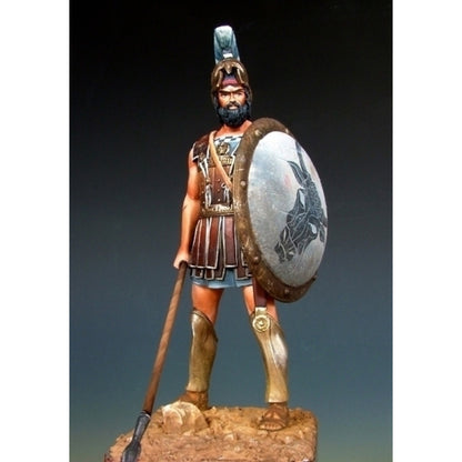 Cypriot hoplite, 480 BC