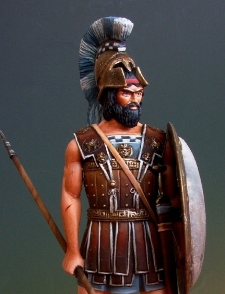 Cypriot hoplite, 480 BC