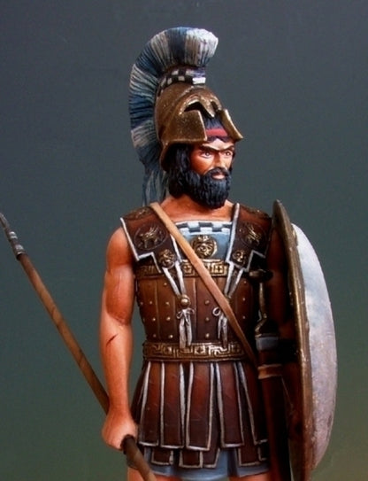 Cypriot hoplite, 480 BC