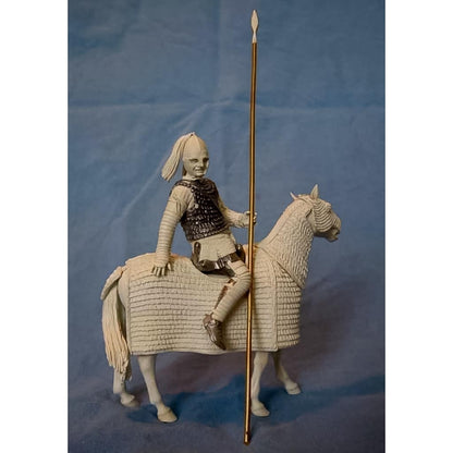 Roman Cataphract, Scola Scutarprium Clibanariuorum, Middle of 4th Cent.