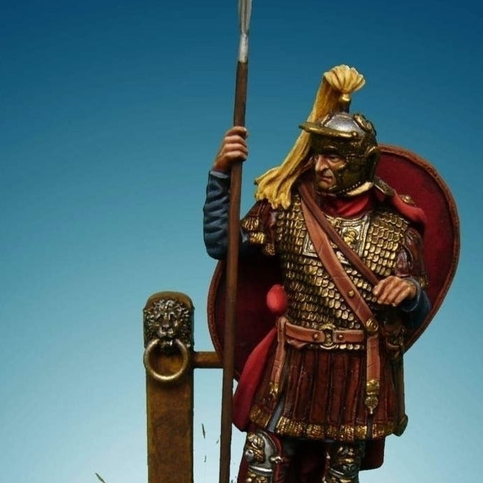 Roman Cavalry Decurion - 2nd Century AD – Militia Models