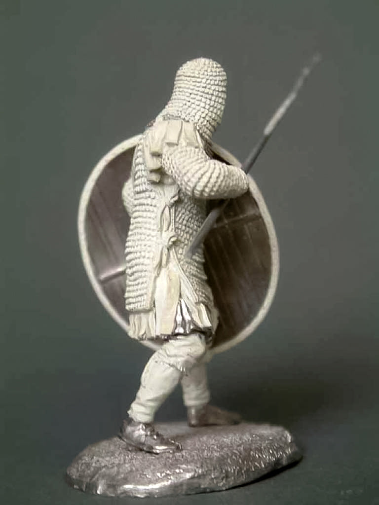 Roman Cavalry Decurion - 2nd Century AD 